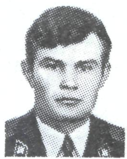 Памяти павших в Афганской войне