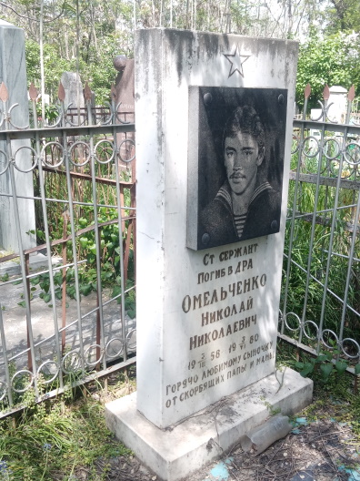 ОМЕЛЬЧЕНКО Николай Николаевич