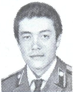 Памяти павших в Афганской войне