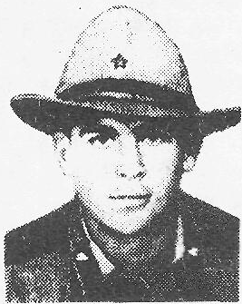 Памяти павших в Афганской войне