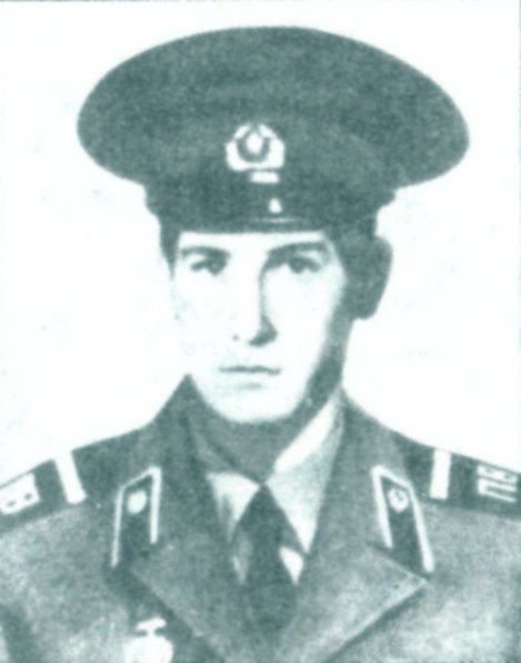 НАНОШКИН Валерий Семенович НАНОШКИН Валерий Семенович