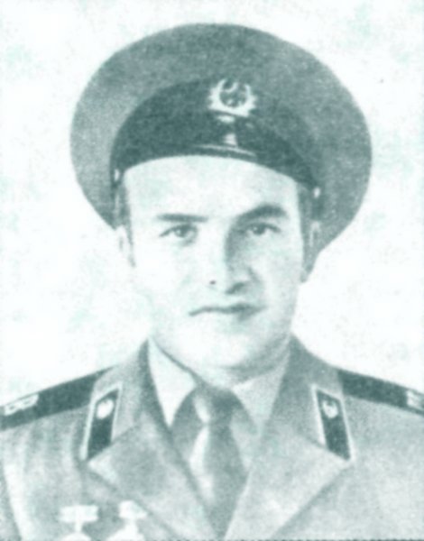 НАСТЕНКО-ЯРОВОЙ Василий Ларионович