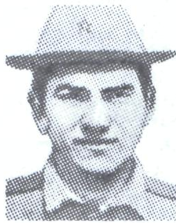 Памяти павших в Афганской войне