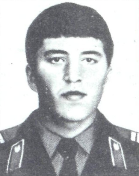 АЛИЕВ Али Биларович