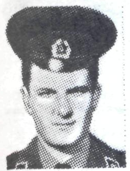 Памяти павших в Афганской войне