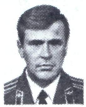 Памяти павших в Афганской войне