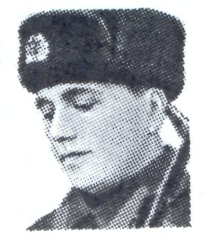 Памяти павших в Афганской войне