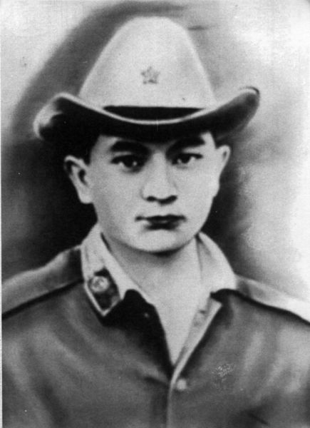 Памяти павших в
                      Афганской войне