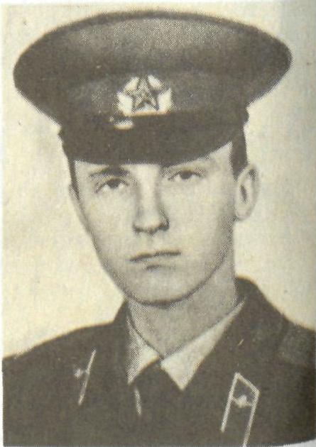 КОМЛЕВ Вячеслав
                    Геннадьевич