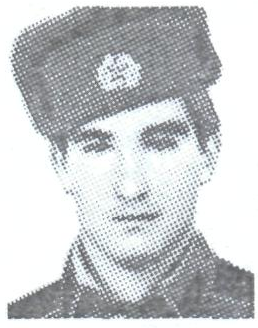 Памяти павших в Афганской войне