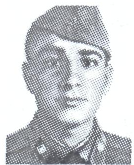 Памяти павших в Афганской войне