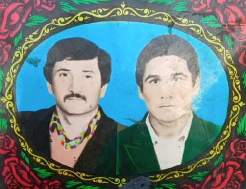 ОРАЕВ Шоди Хусаинович