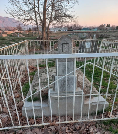 ОРАЕВ Шоди Хусаинович