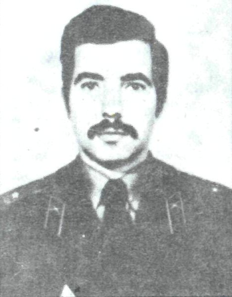 НИКИТИН Александр Васильевич