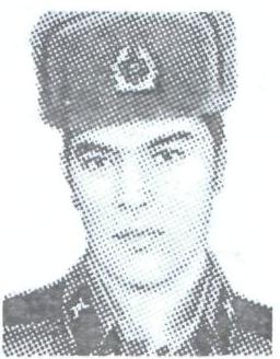 Памяти павших в Афганской войне