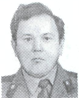 Памяти павших в Афганской войне