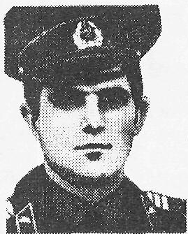 Памяти павших в Афганской войне