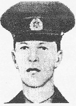 Памяти павших в Афганской войне