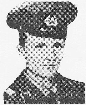 Памяти павших в Афганской войне