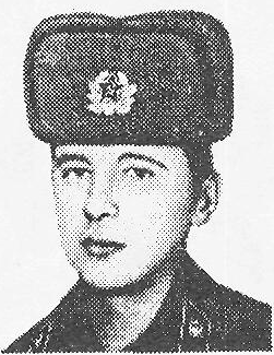 Памяти павших в Афганской войне