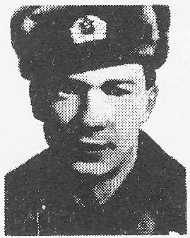 Памяти павших в Афганской войне