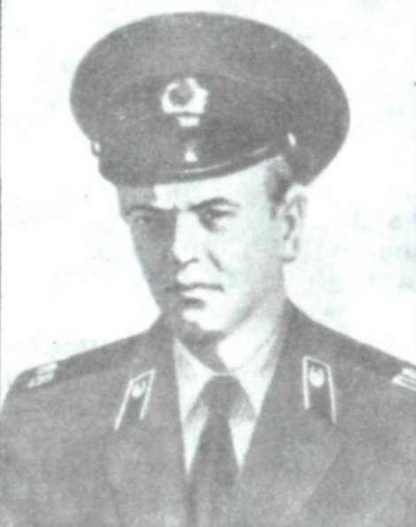 НИКУЛИН Виктор Дмитриевич