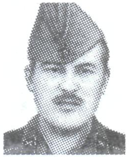 Памяти павших в Афганской войне