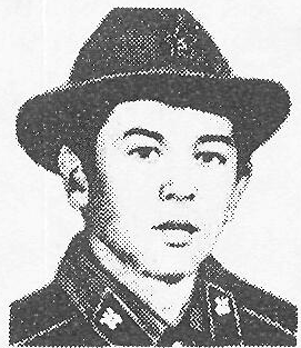 Памяти павших в Афганской войне