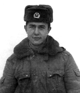 ОДИНОКОВ Рашид Карибуллович