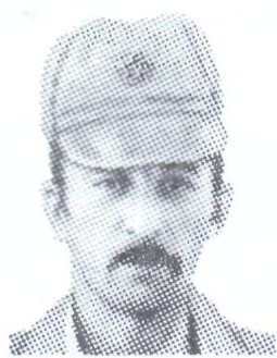 Памяти павших в Афганской войне