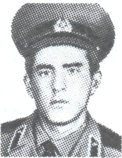 Памяти павших в Афганской войне