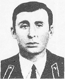 Памяти павших в Афганской войне