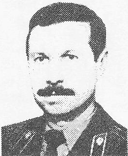 Памяти павших в Афганской войне