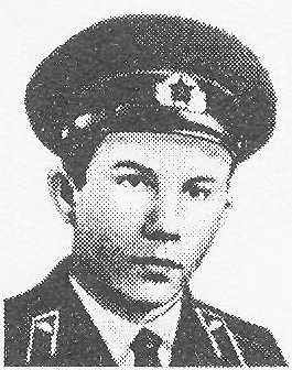 Памяти павших в Афганской войне