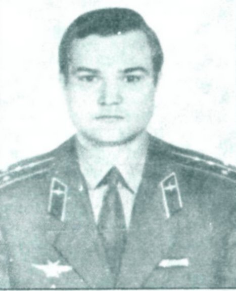 ОКОМАШЕНКО Николай Петрович