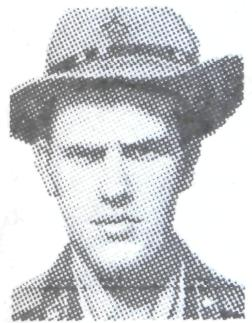 Памяти павших в Афганской войне