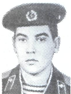 Памяти павших в Афганской войне