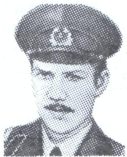 Памяти павших в Афганской войне