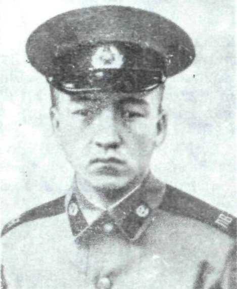 ОРАЗГЕЛЬДЫЕВ Жаныбек Тенгебекович