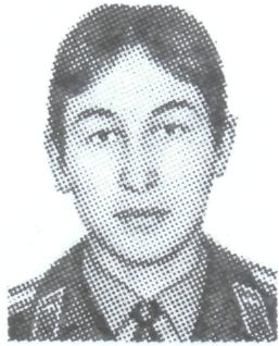 Памяти павших в Афганской войне