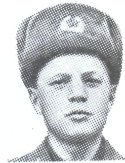 Памяти павших в Афганской войне