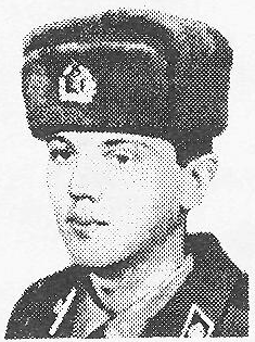 Памяти павших в Афганской войне