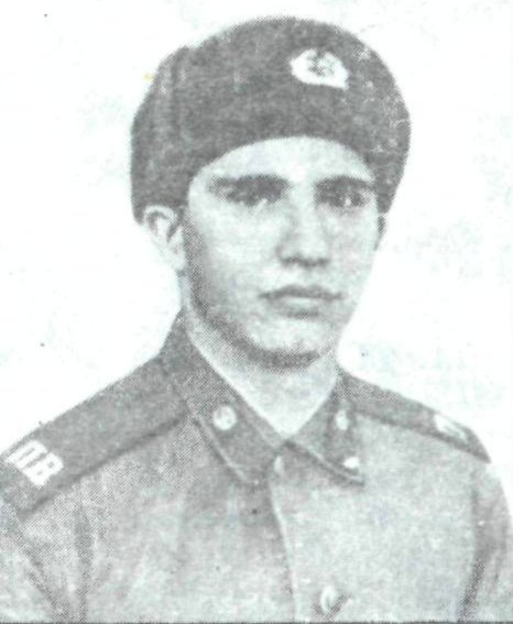 ОРЛОВ Юрий Николаевич