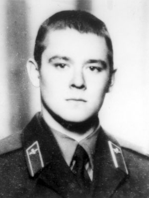 АБРОСИМОВ Николай Петрович