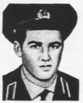 Памяти павших в Афганской войне