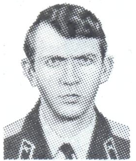 Памяти павших в Афганской войне