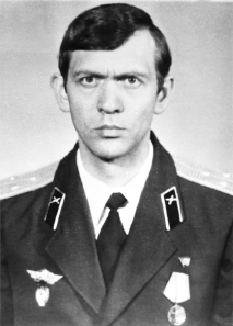 Памяти павших в Афганской
                        войне