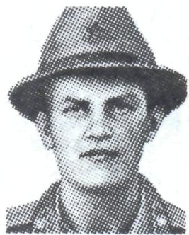 Памяти павших в Афганской войне