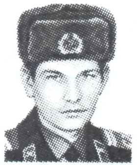 Памяти павших в Афганской войне