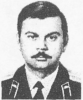 Памяти павших в Афганской войне